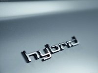 Audi A6 Hybrid 2012 magic mug #NC232457
