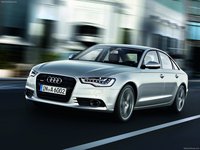 Audi A6 2012 Mouse Pad 686345