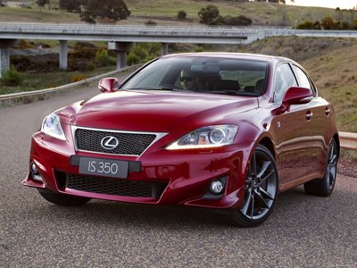 Lexus IS 350 F Sport 2011 magic mug #NC232632