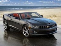 Chevrolet Camaro Convertible 2011 mug #NC232661