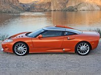 Spyker C8 Aileron 2008 Mouse Pad 686505
