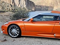 Spyker C8 Aileron 2008 Mouse Pad 686540