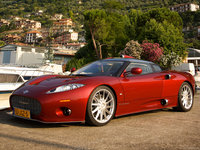 Spyker C8 Aileron 2008 mug #NC232740