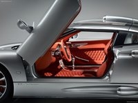 Spyker C8 Aileron 2008 mug #NC232687