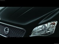 SsangYong Korando 2011 Mouse Pad 686584