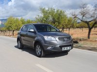 SsangYong Korando 2011 Mouse Pad 686604