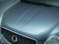 SsangYong Korando 2011 Mouse Pad 686606
