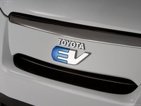 Toyota RAV4 EV Concept 2010 Tank Top #686610