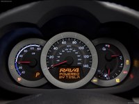 Toyota RAV4 EV Concept 2010 poster