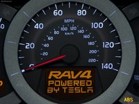 Toyota RAV4 EV Concept 2010 Tank Top #686618