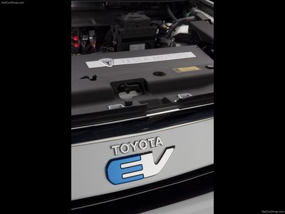 Toyota RAV4 EV Concept 2010 tote bag #NC232870
