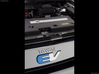 Toyota RAV4 EV Concept 2010 hoodie #686624