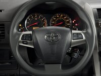 Toyota Corolla 2011 stickers 686649