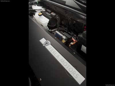 Toyota RAV4 EV Concept 2010 stickers 686655
