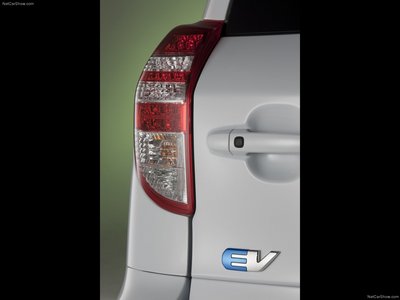 Toyota RAV4 EV Concept 2010 tote bag #NC232836