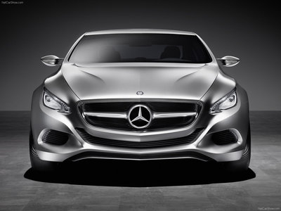 Mercedes-Benz F800 Style Concept 2010 puzzle 686681