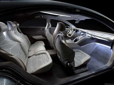 Mercedes-Benz F800 Style Concept 2010 puzzle 686682