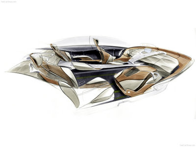 Mercedes-Benz F800 Style Concept 2010 puzzle 686719