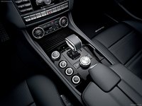 Mercedes-Benz CLS63 AMG 2012 Mouse Pad 686720
