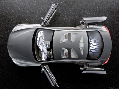 Mercedes-Benz F800 Style Concept 2010 tote bag #NC232939
