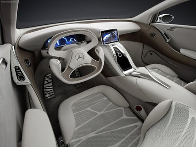 Mercedes-Benz F800 Style Concept 2010 tote bag #NC233037
