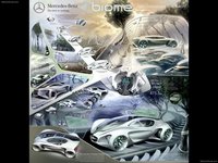 Mercedes-Benz Biome Concept 2010 stickers 686728