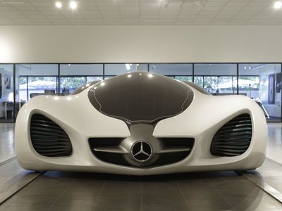 Mercedes-Benz Biome Concept 2010 magic mug #NC232988