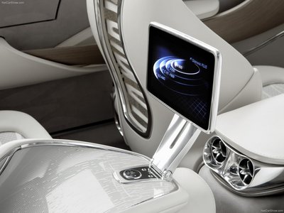 Mercedes-Benz F800 Style Concept 2010 puzzle 686747