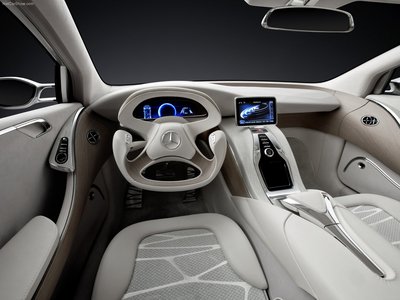 Mercedes-Benz F800 Style Concept 2010 puzzle 686752