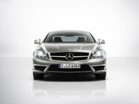 Mercedes-Benz CLS63 AMG 2012 Longsleeve T-shirt #686757