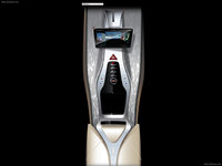 Mercedes-Benz F800 Style Concept 2010 Mouse Pad 686758