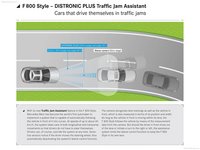 Mercedes-Benz F800 Style Concept 2010 Mouse Pad 686773