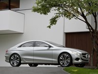 Mercedes-Benz F800 Style Concept 2010 Mouse Pad 686777