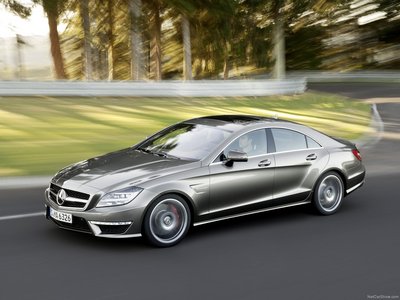 Mercedes-Benz CLS63 AMG 2012 mug #NC232902