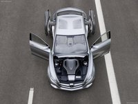 Mercedes-Benz F800 Style Concept 2010 Mouse Pad 686785