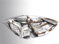Mercedes-Benz F800 Style Concept 2010 Mouse Pad 686786