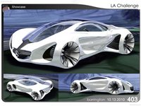Mercedes-Benz Biome Concept 2010 magic mug #NC233011