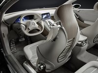 Mercedes-Benz F800 Style Concept 2010 Mouse Pad 686816