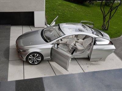 Mercedes-Benz F800 Style Concept 2010 puzzle 686824