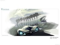 Mercedes-Benz Biome Concept 2010 Longsleeve T-shirt #686836