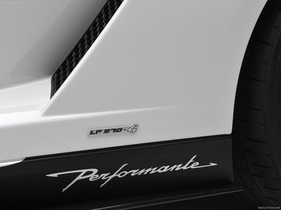 Lamborghini Gallardo LP570-4 Spyder Performante 2011 Sweatshirt