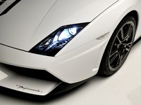 Lamborghini Gallardo LP570-4 Spyder Performante 2011 poster