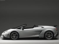 Lamborghini Gallardo LP570-4 Spyder Performante 2011 Poster 686856