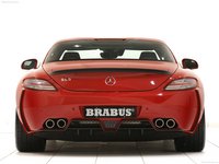 Brabus Mercedes-Benz SLS AMG Widestar 2011 hoodie #686865