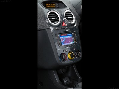 Vauxhall Corsa 2011 phone case