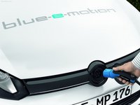 Volkswagen Golf blue-e-motion Concept 2010 Mouse Pad 686912