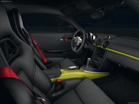 Porsche Cayman R 2011 Mouse Pad 686950
