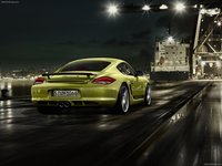 Porsche Cayman R 2011 Longsleeve T-shirt #686955