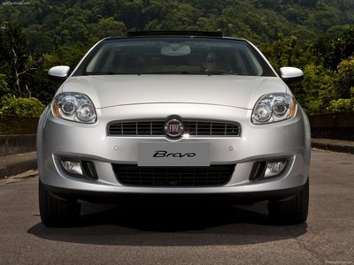 Fiat Bravo 2011 stickers 687075