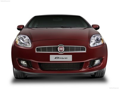 Fiat Bravo 2011 stickers 687078